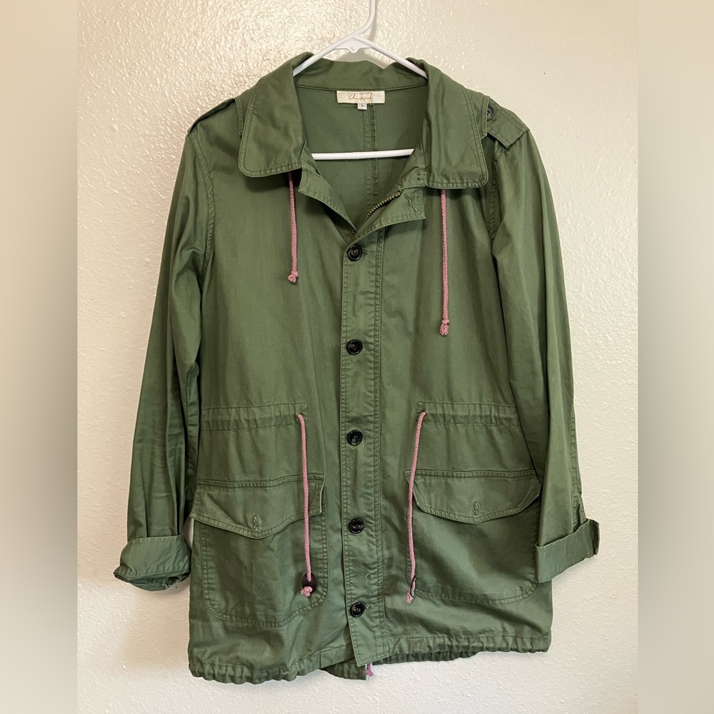 Women’s Chicwish coat